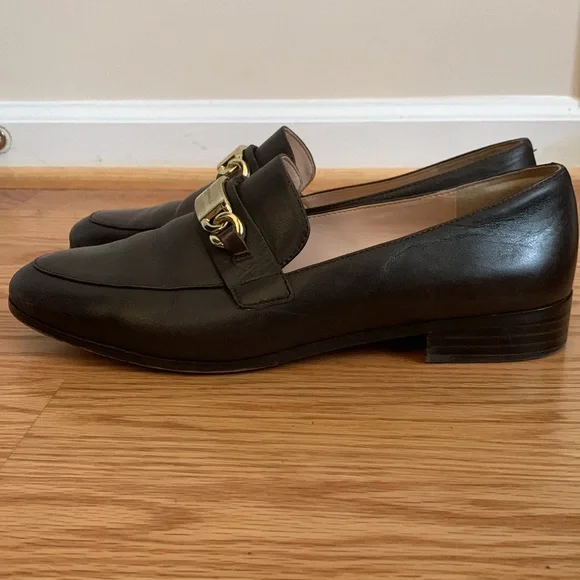 Karl Lagerfeld Paris Cabana Loafer Flats size 9 US - Picture 3 of 12